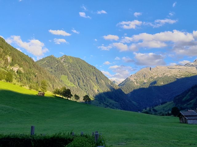 Ferienhaus Aschauhütte im Großarltal