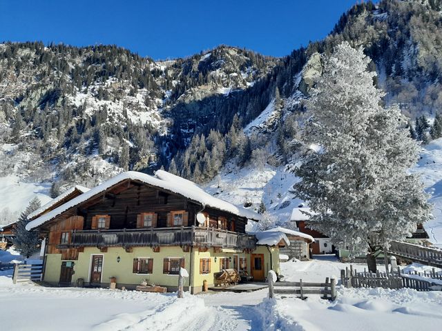 Ferienhaus Aschauhütte im Großarltal