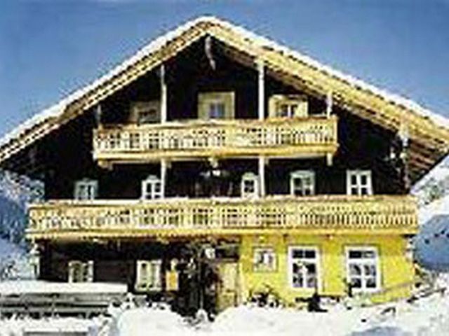 Ferienhaus in Sonnberg ERB-SBG