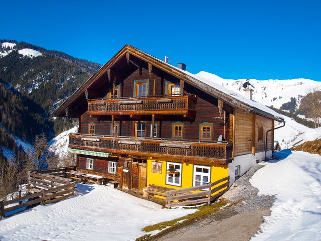 Ferienhaus in Sonnberg ERB-SBG
