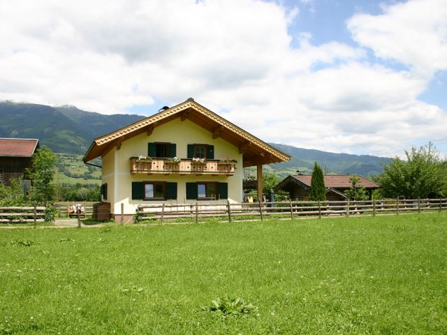 Ferienhaus in Uttendorf EZI-SBG