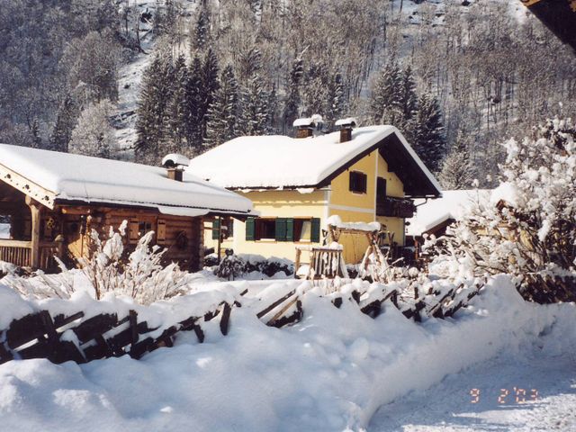 Ferienhaus in Uttendorf EZI-SBG