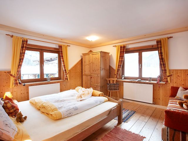 Ferienhaus in Uttendorf EZI-SBG