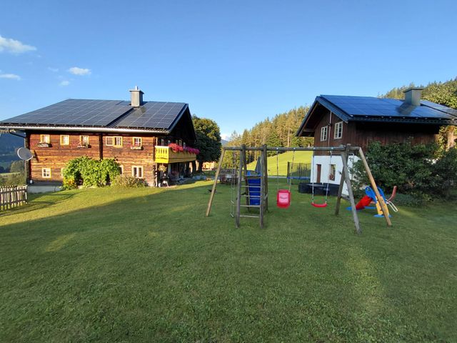 Ferienhaus in Hüttau BAI-SBG
