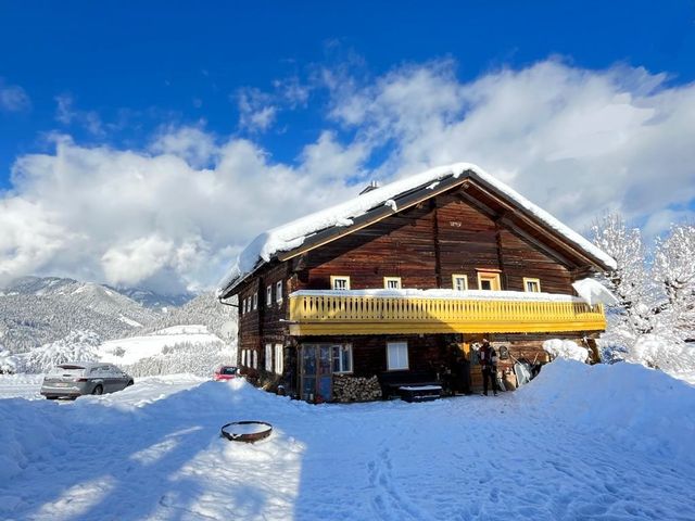 Ferienhaus in Hüttau BAI-SBG