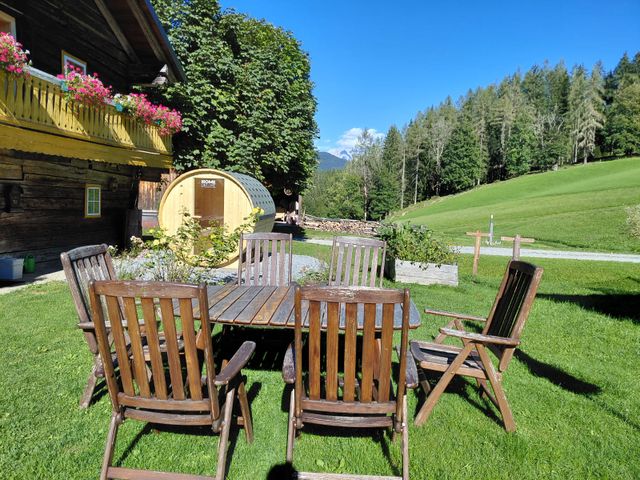 Ferienhaus in Hüttau BAI-SBG