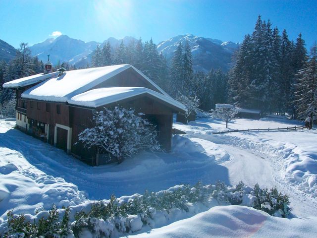 Bauernhaus in Hollersbach MIT-SBG